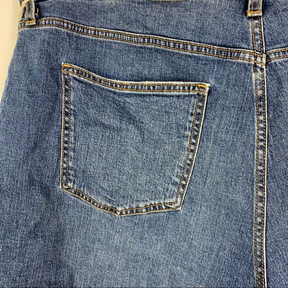 Universal Thread Jean Boyfriend Shorts Size 22W - Picture 7 of 9